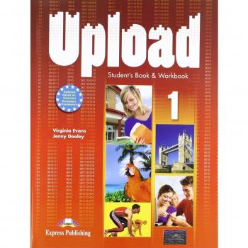 UPLOAD 1 STUDENT'S BOOK & WORKBOOK INTERNATIONAL