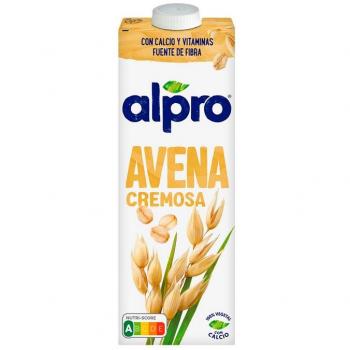 ALPRO Bebida de Avena 100% Vegetal 1L