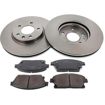 MAPCO Kit frenos freno de disco