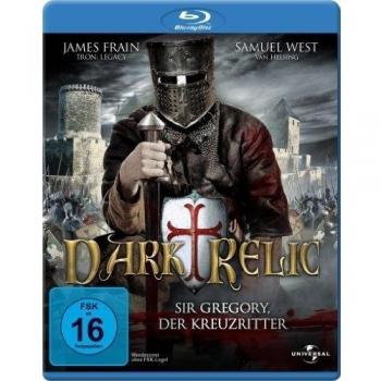 Dark Relic - Sir Gregory, der Kreuzritter [Blu-ray] [Alemania]