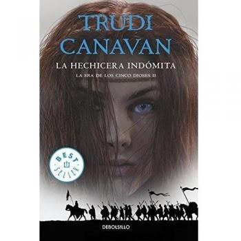 La hechicera indómita - Trudi Canavan