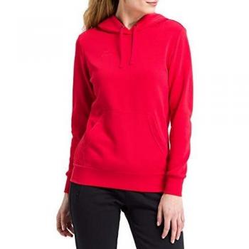 Erima Basic Women's Hoodie - Red - Size 40