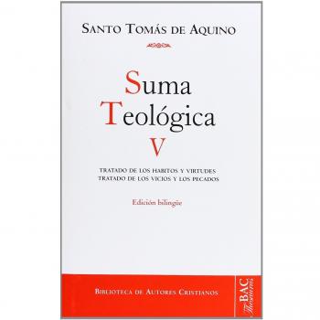 Suma Teologica. V. Edicion Bilingue: 709