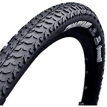 Chaoyang evolution wire cubierta para bicicleta unisex adulto negro 275 x 210