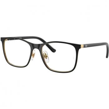 Ray-Ban Kids RY9551V 4086 Kids' Eyeglasses Black Size 48 with Blue Light Block Available (Frame Only)