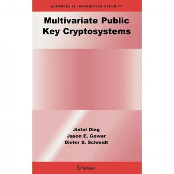 Multivariate Public Key Cryptosystem by Springer-Verlag New York