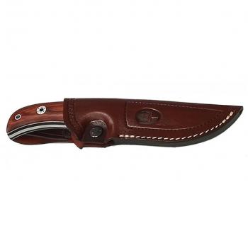Cuchillo de Caza Muela HUSKY11RM.D con Hoja de 11 cm y Peso de 232 gr + Regalo de Tarjeta Multiusos