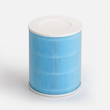 Meross Filtro de Repuesto HEPA H13 para Purificador de Aire Inteligente WiFi con Carbón Activado - 1 Paquete