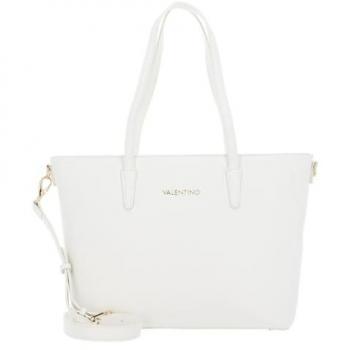 Valentino White Synthetic Women's Crossbody Handbag - One Size
