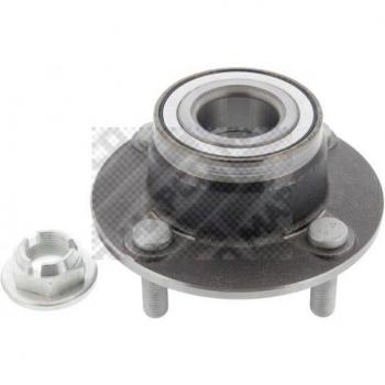 Juego de cojinete de rueda MAPCO 26612 - Kit de rodamiento de rueda que incluye cojinetes, sellos y componentes necesarios para la instalación, diseñado para vehículos específicos, fabricado con materiales de alta calidad para garantizar durabilidad