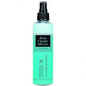 Jean Claude Olivier | Acondicionador Sin Aclarado Bi-Fase que Hidrata, Nutre, Suaviza y Aporta Brillo y Volumen - 200 ml