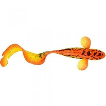 Savage Gear Vinilo MONTADO 3D Burbot - 25CM - 75, per Unit, Golden Amb, 04, 25, Sinking
