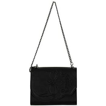 Bolso Bandolera Banned Alternative Divison Hex para Mujer - Negro