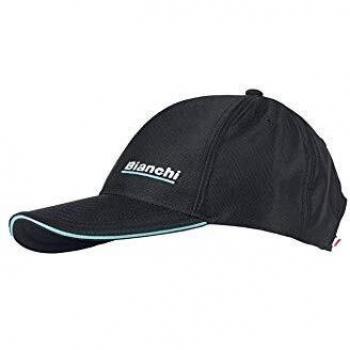 Bianchi - Gorra de béisbol negra C9620907.