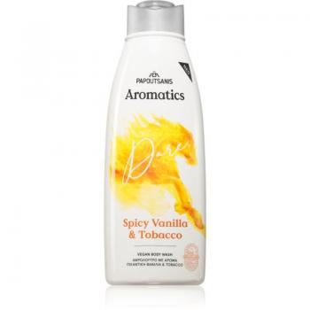 PAPOUTSANIS Aromatics Dare 600 ml Shower Gel