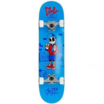 Monopatín Enuff Skully Mini 7.25'' Azul