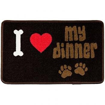 Pet Rebellion I Love My Dinner, 40 x 60 cm
