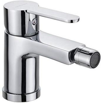 Clever 98104 GRIFO DE BIDE STRATA, Cromado