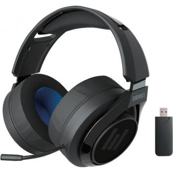 Auriculares Gaming Inalámbricos Indeca Denki Premium con Sonido Estéreo