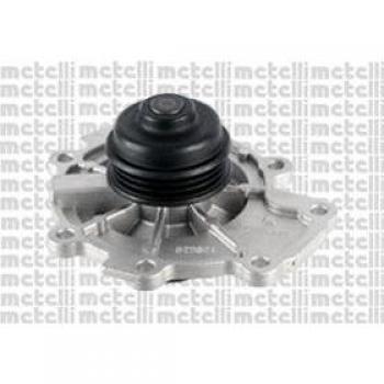 Bomba de agua METELLI 24-0974 con alta eficiencia, diseño duradero, fabricada en materiales de calidad, compatible con múltiples modelos de vehículos y fácil instalación