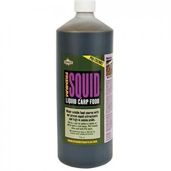 Dynamite Baits Squid Liquid 1 Litre Bottle