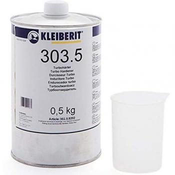 Durcisseur Turbo 303.5 KLEIBERIT - Endurecedor de alta resistencia para adhesivos y recubrimientos