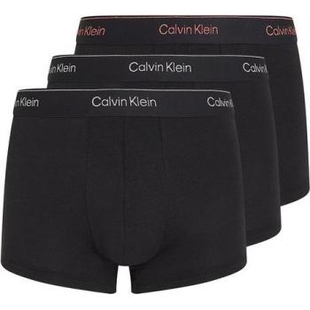 Calvin Klein Low Rise Trunk 3-Pack - Cotton Stretch Boxers