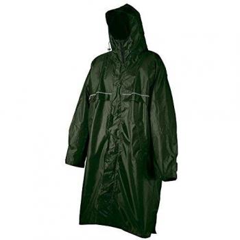Camp Chubasqueros Rain Stop Cagoule Front Zip Green S/M