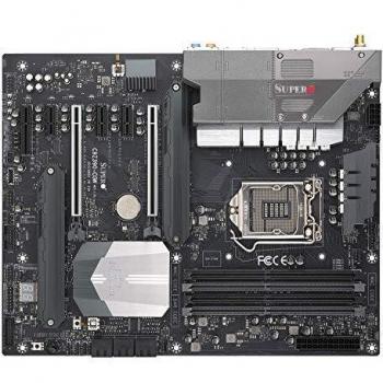 Supermicro MBD-C9Z390-CGW-O