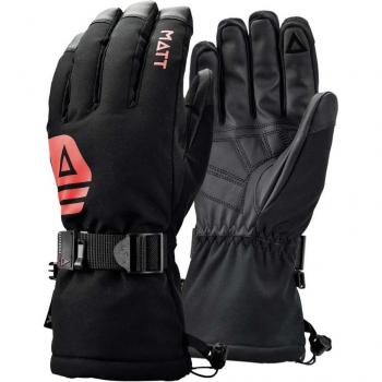 Guantes de esquí para hombre DEREK TOOTEX GLOVES Matt