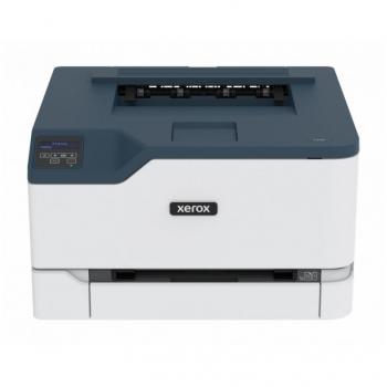 Xerox C230/DNI Color Laser Printer - Compact color laser printer, print speed of up to 30 pages per minute, resolution of up to 1200 x 2400 dpi, automatic duplex printing, wireless and mobile printing capabilities,