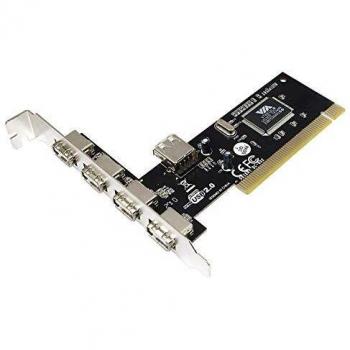 LogiLink PC0028 - Tarjeta PCI