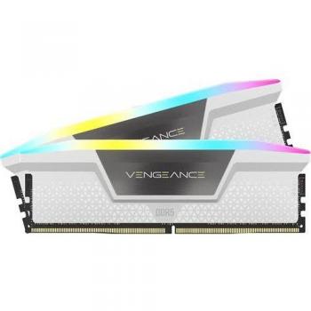 Corsair Vengeance RGB DDR5 5600MHz 32GB (2x16GB) CL36 White