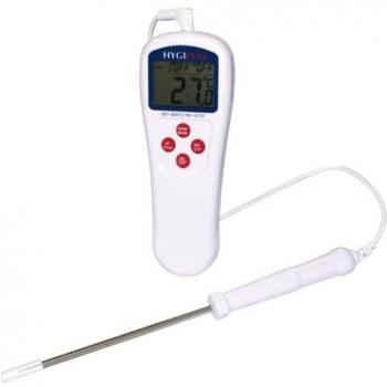 Termómetro digital profesional Catertherm Hygiplas - Amplio rango de medición GG748