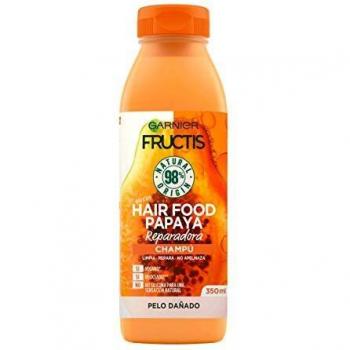 Fructis Hair Food Papaya Repairing Shampoo 350ml