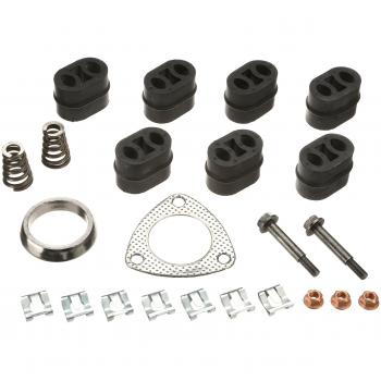 Kit de Montaje del Sistema de Escape HJS 82 14 2704 para Opel Vectra B Berlina