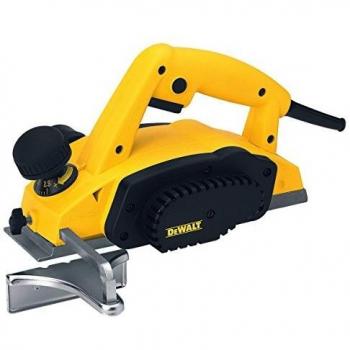 DeWalt DW680-QS - Cepillo 600W - Anchura 82mm - 2,5mm Prof.
