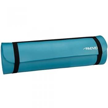 Avento NBR Foam Fitness/Yoga Mat Blue 183 x 61 x 1.2 cm