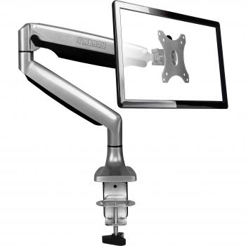 ONKRON G100 Soporte articulado para Monitor de 17-32 de hasta 9 kg, Plata