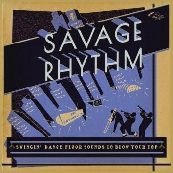 Savage Rhythm: Energetic Dance Floor Compilation