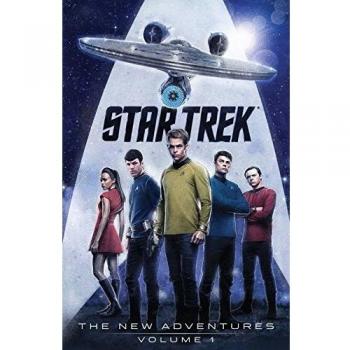 Star Trek: New Adventures Volume 1