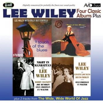 Lee Wiley - Four Classic Albums Plus (Music CD Compilation)