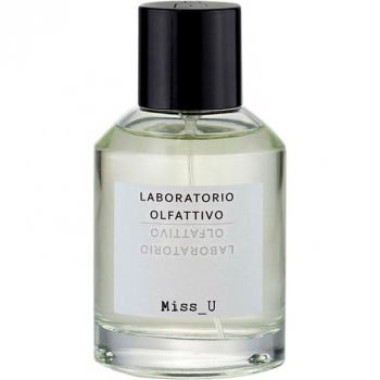 Laboratorio Olfattivo Miss_U Eau de Parfum 100 ml