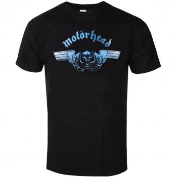 Men's T-Shirt Motörhead - Tri-Skull - ROCK OFF S
