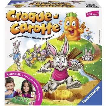 Juego de Mesa Ravensburger Croque-Carrotte