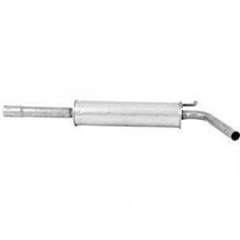 Silenciador Intermedio Walker 71341 para Volkswagen, Skoda y Seat