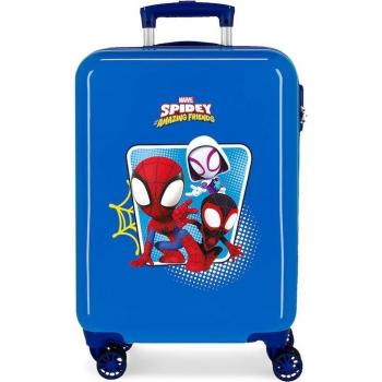 Maleta de cabina infantil Spidey Team Up rígida