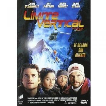 Limite Vertical [DVD]