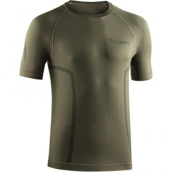 Camiseta de montaña y running para hombre Lurbel Halo de manga corta 4545