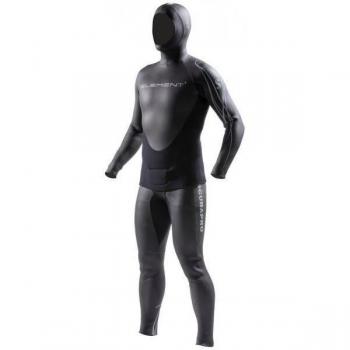 Traje Element 2 piezas 5/4 mm, Small